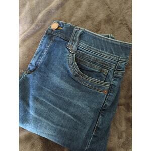 Democracy Jeans Womens Size 10 Blue Ab Technology Denim Style B1304XX1H